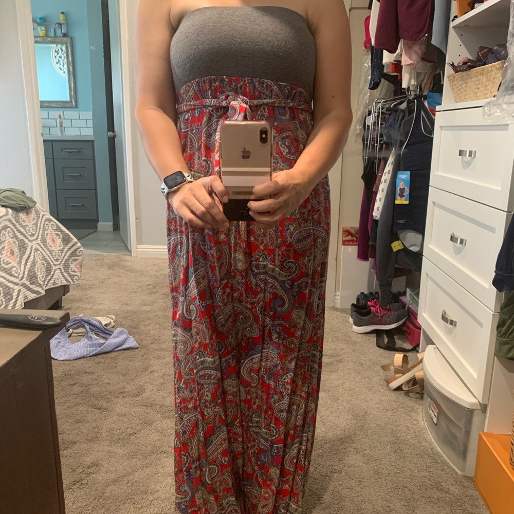 Maxi dress (juniors)